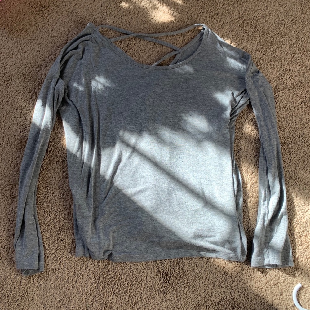 Long sleeve